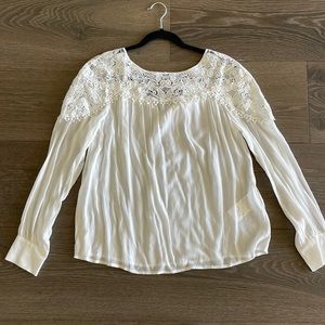 Morgan De Toi Lace Top by ASOS